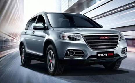 看完这款10万级意大利神车  还考虑什么哈弗H6、传祺GS4