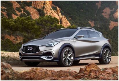 日产（中国）扩大召回部分进口英菲尼迪QX30汽车