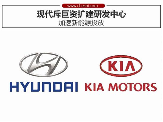 全球十一大汽车集团新能源汽车发展规划