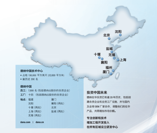 2017上海车展抢先看：德纳携诸多“新式装备”来袭