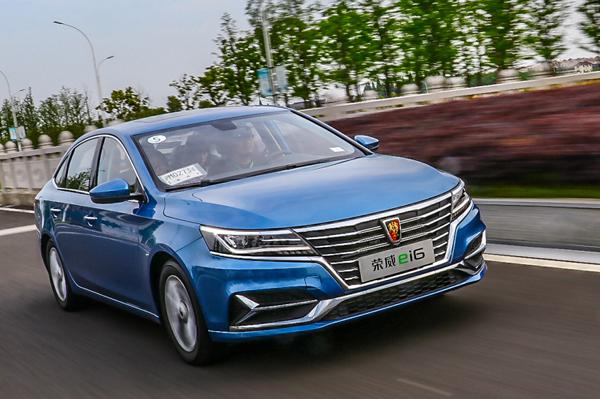 上汽乘用车1-6月销量同比增113% 新能源汽车成增长点