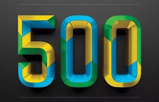 2017《财富》世界500强 吉利猛升67位