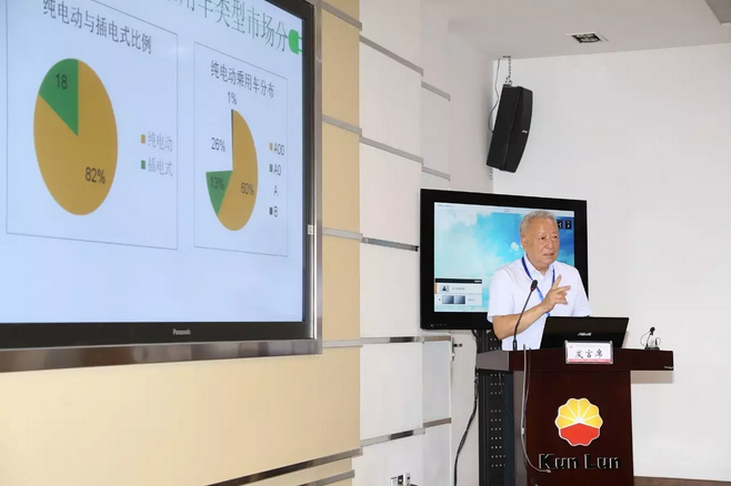 国家新能源汽车项目组：“四点”看清电动汽车 百公里能耗是拿积分关键