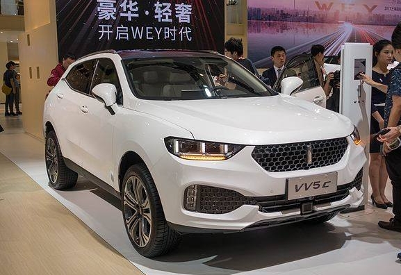 长城汽车7月销售6.9万辆 WEY的表现“亮了”