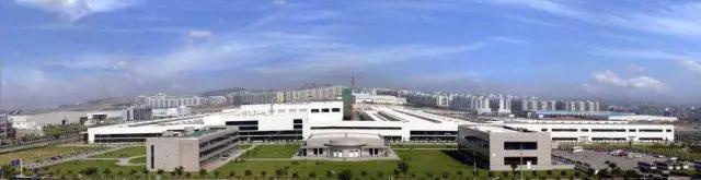 长安福特汽车全国生产基地布局及内部细节图盘点