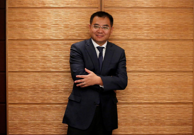 罗冠宏加入福特 不影响KSS收购高田