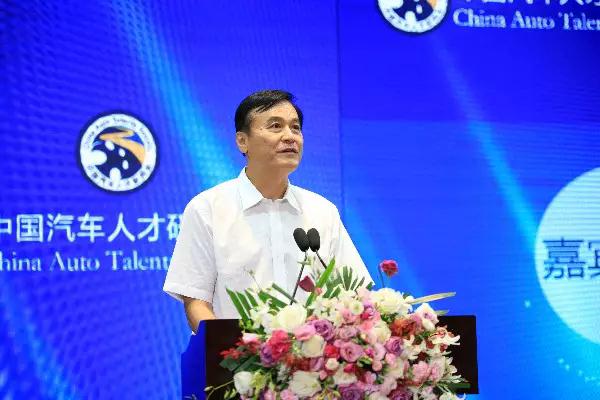【汽车人才观】安进：中国汽车品牌崛起要靠人才和创新双轮驱动