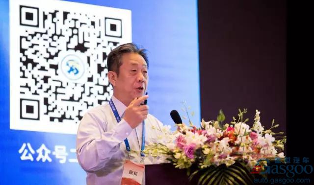 【汽车人才观】董扬：2030年中国电动汽车将会达到世界一流水平