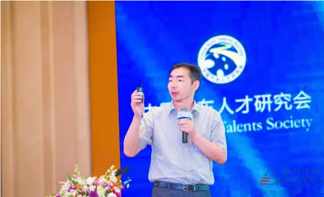 【汽车人才观】荣文伟：共享出行孕育产业新人才