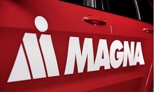 麦格纳首次发布4级自动驾驶平台MAX4