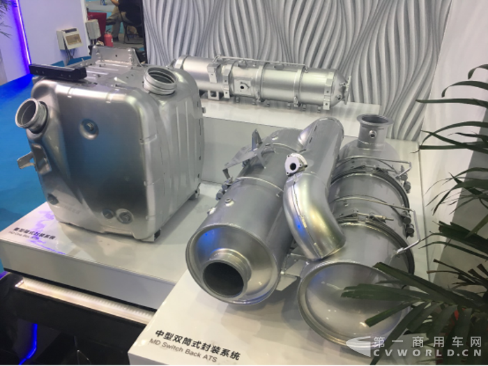 瞄准国五国六柴油机市场 天纳克中国战略“揭秘”