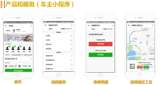 “修车郎”汽车后市场变革的新生力量