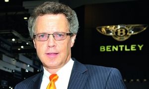 宾利CEO易主 捷豹路虎战略总监走马上任