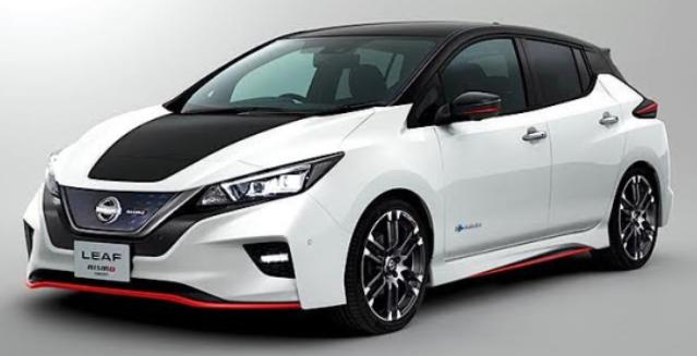 日产LEAF NISMO概念车将亮相东京车展 外观酷似跑车