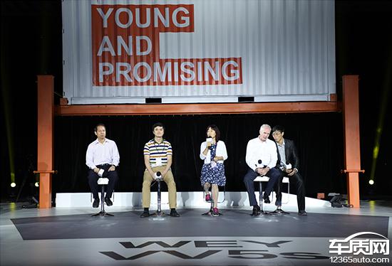 看得到的安全 WEY VV5安全技术解析