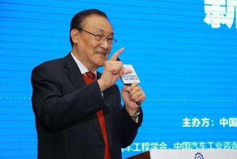 中汽咨委会安庆衡：发展自主品牌是建设汽车强国的重中之重