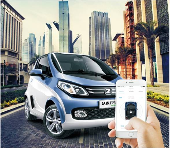充满驾趣的微型车，试驾2018款众泰E200