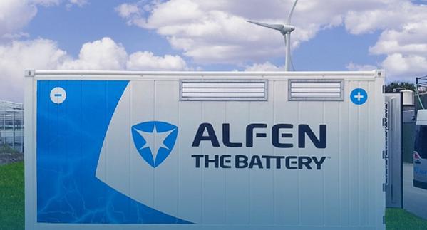 高效利用可再生能源 Alfen发布蜂窝式智能电网平台