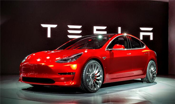 超级工厂产量增长将带动特斯拉Model 3产量的增长