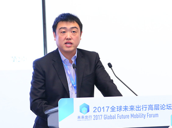 【未来出行】松正电动蔺鹏：商用车动力系统的特点