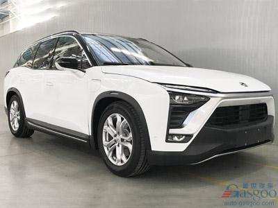 蔚来ES8领衔：36款新能源乘用车入围第302批新车公告