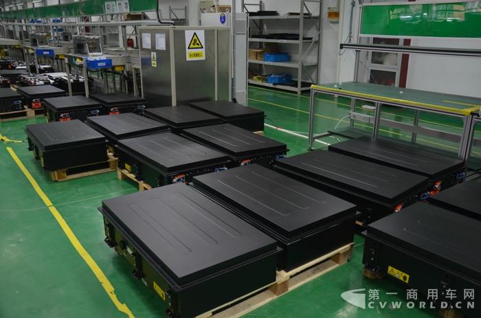 200辆创源动力公交将投运 南京金龙自主研发电池南京上路