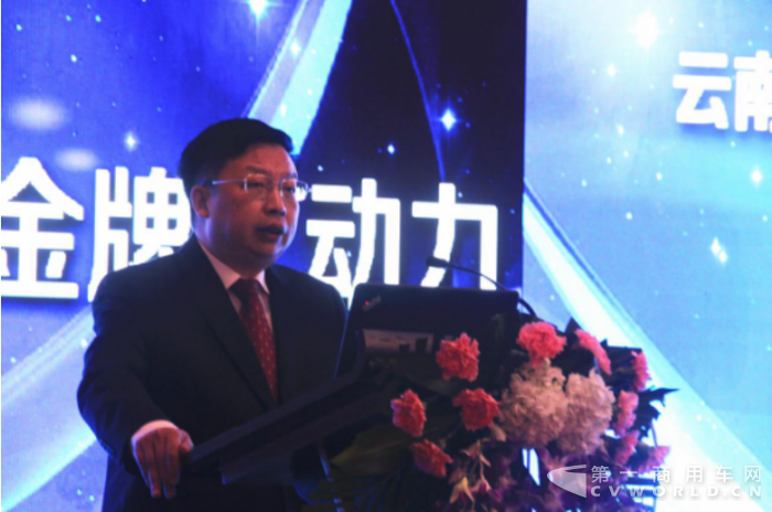 前11月销量已超31万台 云内动力2018年目标90亿元