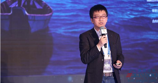 奇点汽车CEO沈海寅参会演讲-2018全球自动驾驶论坛