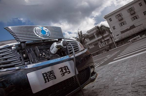 内外交困，腾势的“高端电动车”之路深陷危局