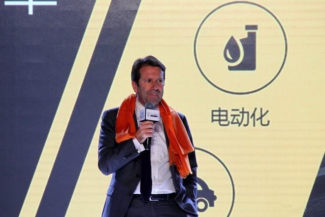 百年雷诺的中国之路 听陈曦、罗郎话东风雷诺“2022愿景”