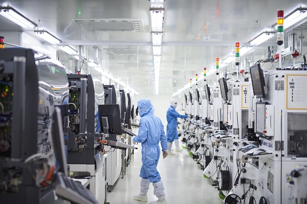 Nexperia广东新工厂投产：年产能激增50%达900亿件