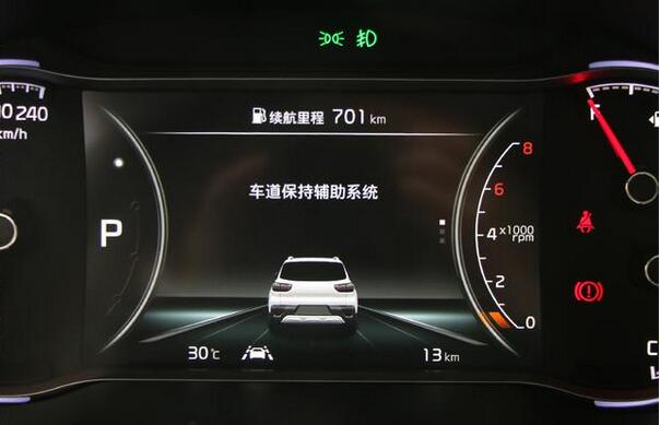 配置做“加法”，试驾东风悦达起亚新一代智跑