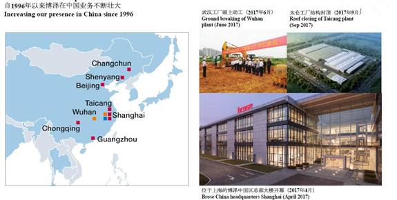 博泽2025在华目标：业务占比达30%  与本土车企合作提升至20%