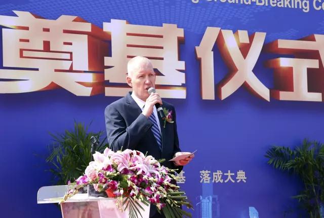 采埃孚亚太区最大生产基地之一将于年底竣工