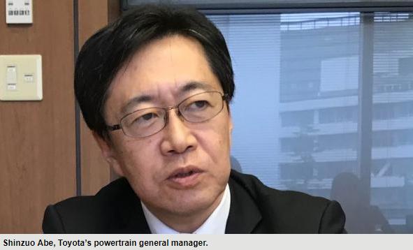 丰田致力于混动技术研发 固态电池或将2030年实现量产