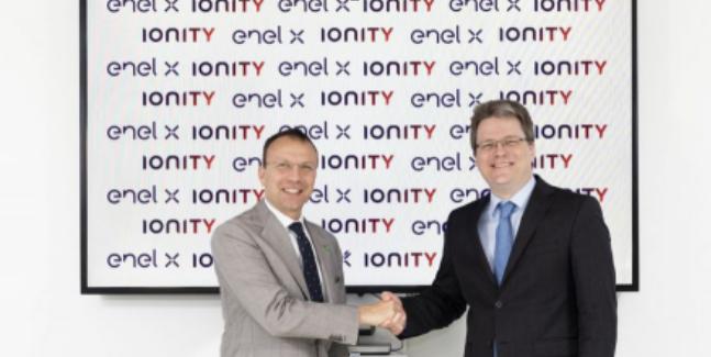 Ionity将与Enel充电站合作 旨在进军意大利市场