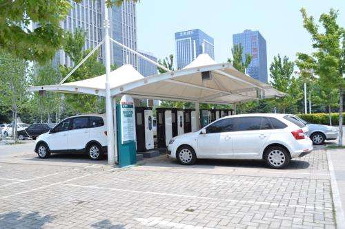 全球2023年电动汽车充电站市场预测报告 市值将超304亿美元