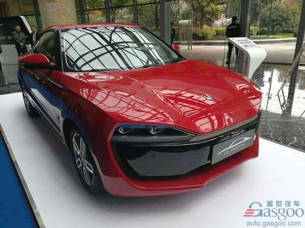 零跑S01开启预约领号 新车对标宝马i3补贴前售价20万元内