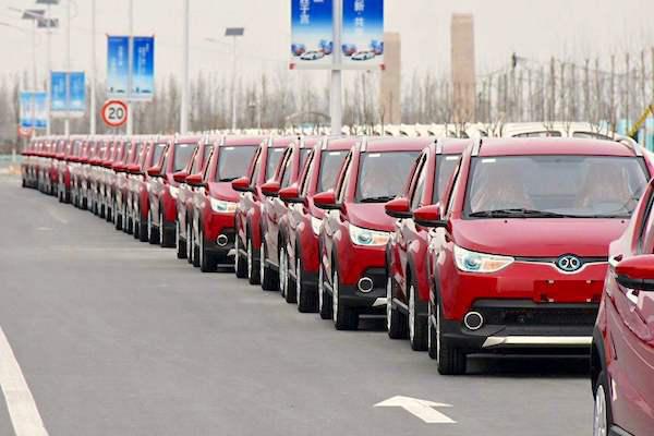 5月全球电动车销量：Model 3销量创新高 北汽超比亚迪、特斯拉再次夺冠