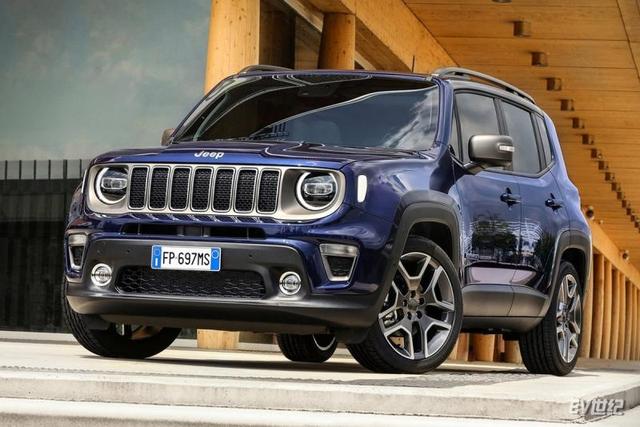 Jeep透露新能源汽车战略 10款插混4款纯电