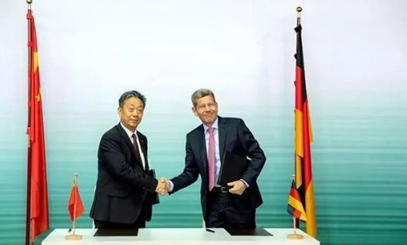 解析中德诸车企联姻缘由 80%跟智能网联有关