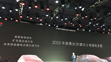 细数九大国际主流车企新能源汽车规划及布局