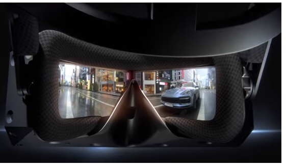 StarVR合作Autodesk 带来突破性VR技术用于汽车设计