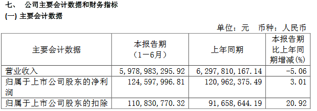 深度盘点|12家上市车企半年财报：上汽半年豪赚190亿 海马利润惨跌1245.8%