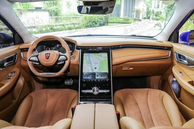 荣威Marvel X补贴后售价26.88-30.88万 最高续航500km