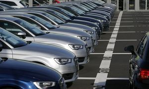 戴姆勒收购大众二手车平台Heycar 20%股份