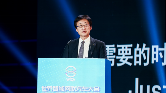 面向未来，开启汽车新时代！
