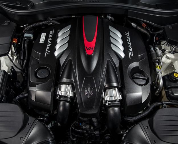 玛莎拉蒂V8家族再添新翼  全新SUV Levante GTS于中国首发