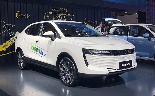 2018广州车展10余款新能源车密集上市 哪款是你的菜？