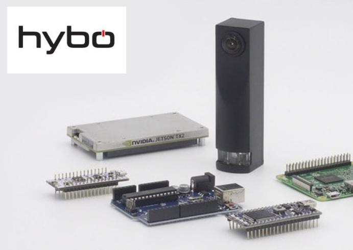 Hybo制作新款便携式固态激光雷达 售价仅为79美元